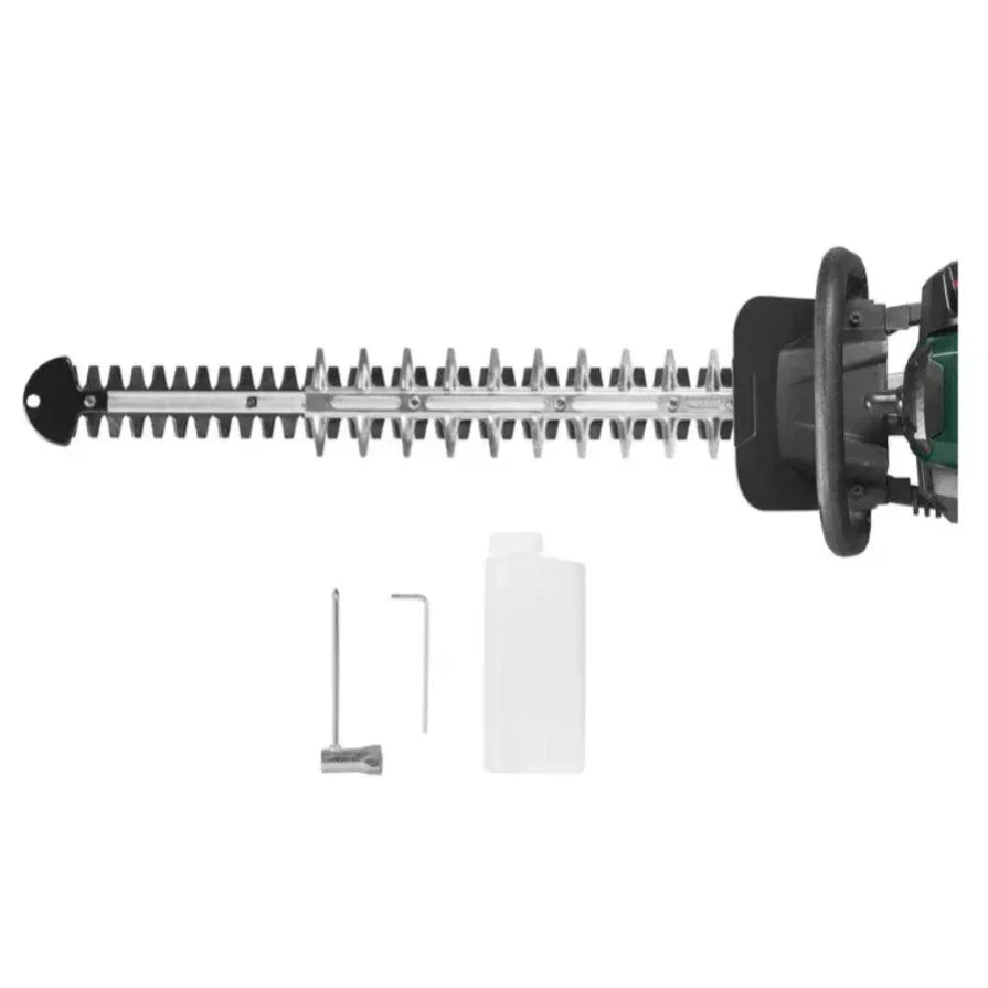 Parkside PBHS 650 A1 56cm Petrol Hedge Trimmer - Gomix Brands Outlet